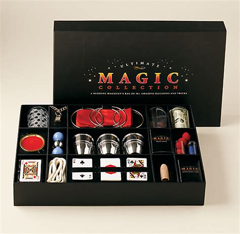 Ultimate magic collection